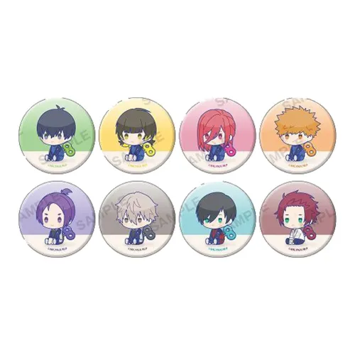 Animate Badges