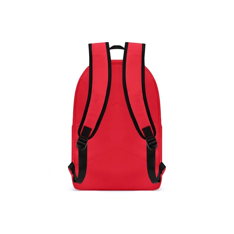 TURN UP X NASA Collaboration Nylon Computer Backpack Regular Unisex Ecru-36