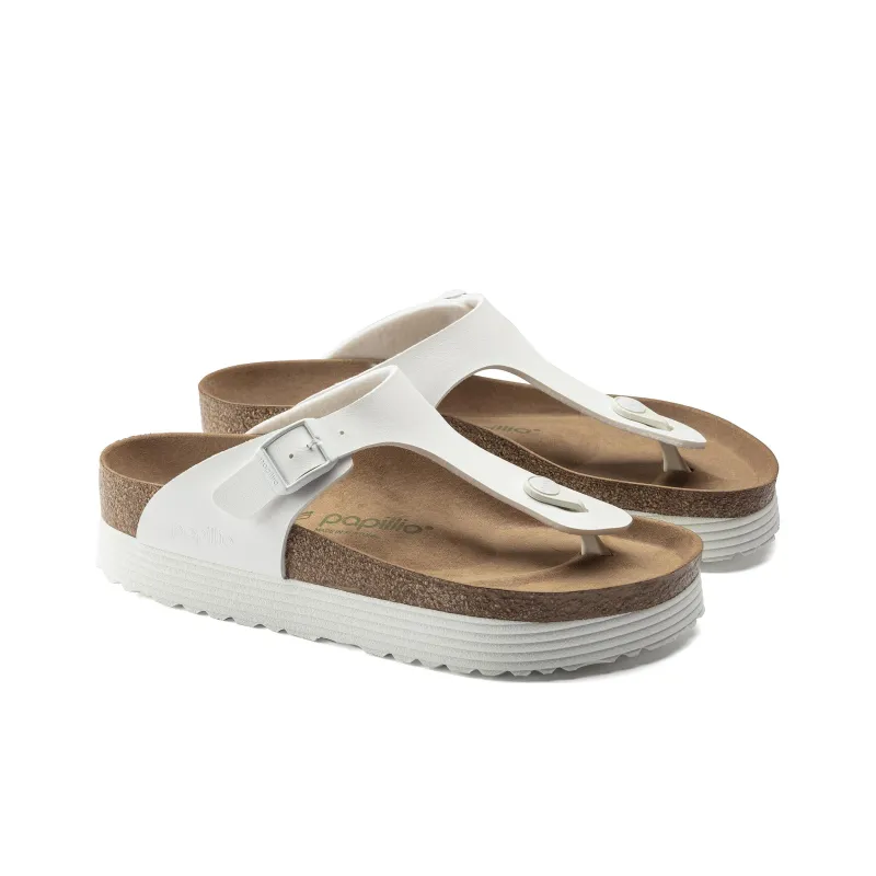 Birkenstock Flip Flops 2.8xm Women's White-2