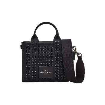 MARC JACOBS Embellished Mini Tote Bag