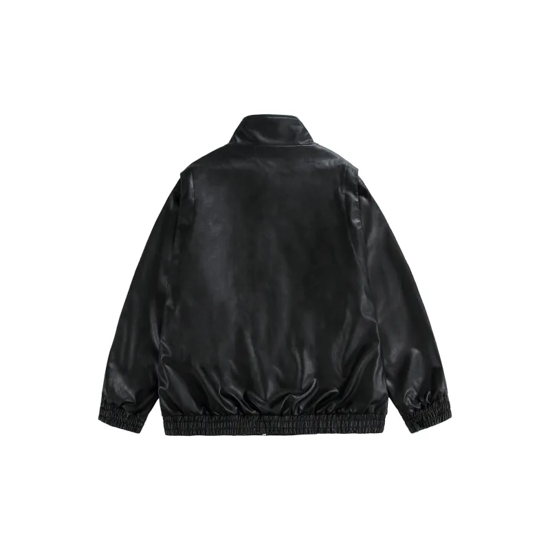 BEEHIVES Puffer Jackets Unisex-13