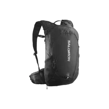 SALOMON Polyamide Backpack Regular Unisex Black