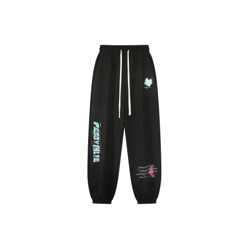 paddy julia Unisex Knit Sweatpants