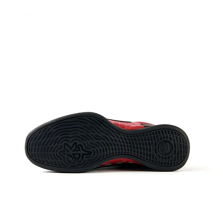 ABOVE THE RIM Cushioning Anti-Slip And Wear-Resistant Mid-Top Vintage Basketball Shoes Men's-11