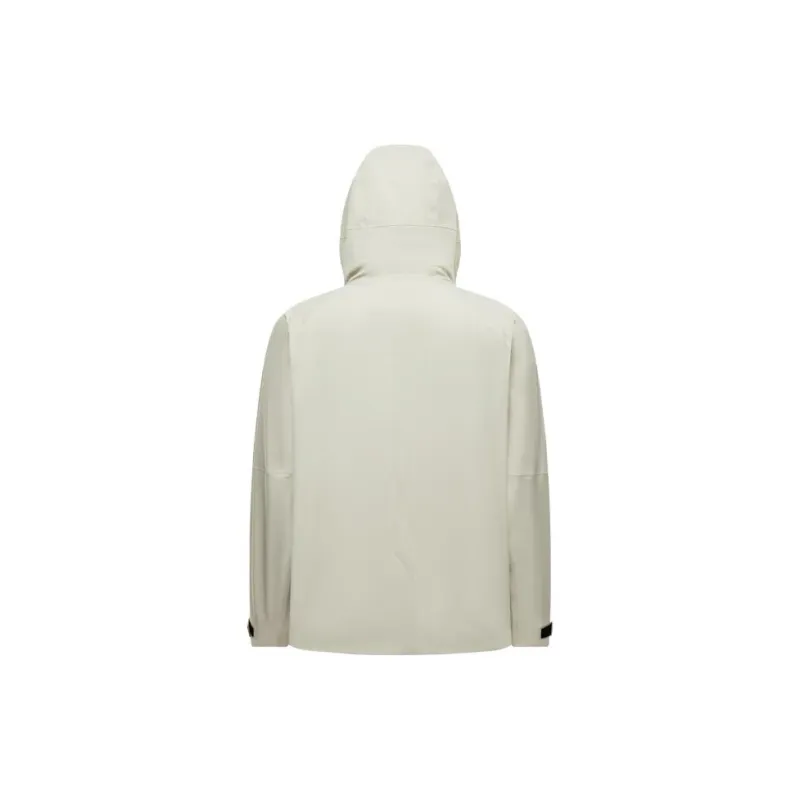 Alps Water Resistant Windproof Breathable Water Repellent Windbreaker Jacket Unisex-3