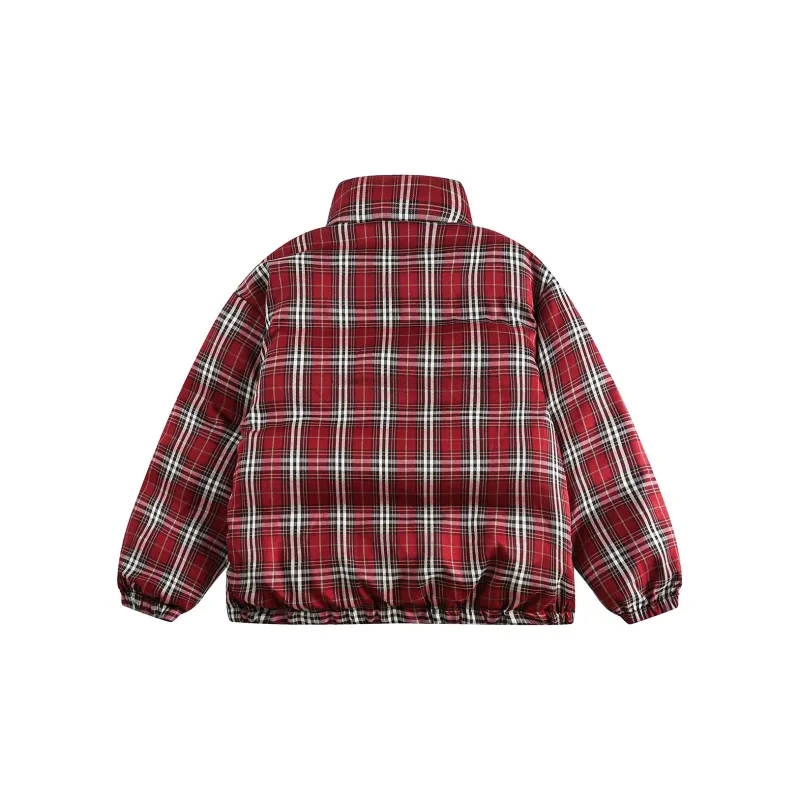 BEEHIVES Puffer Jackets Unisex-13