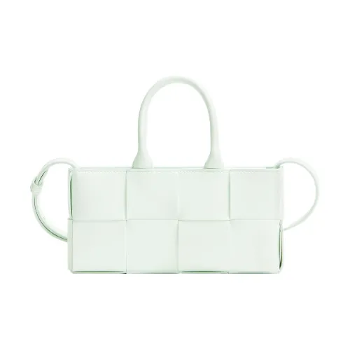 Bottega Veneta Mini East West Arco Tote Bag