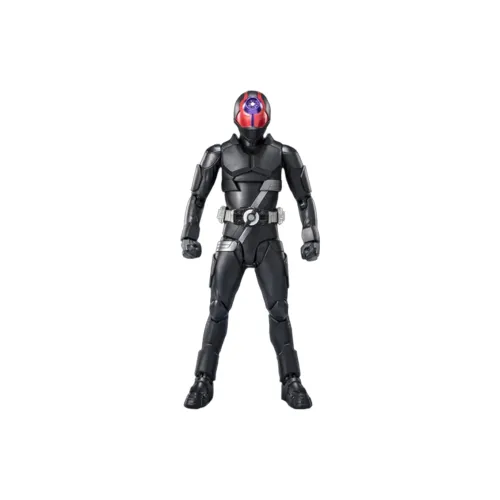 BANDAI S.H.Figuarts Kamen Rider GEATS Arctic Fox GM Knight SET Control Soul Limited Assembled Models 15cm