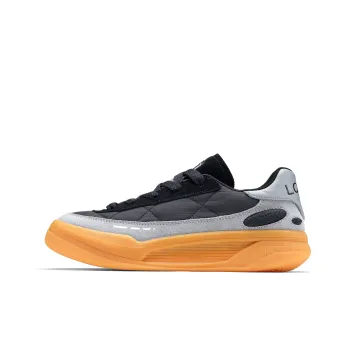 LOXKI Alpha Round Shoes Lite Low Top Skateboard Shoes Unisex