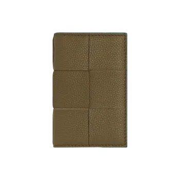 Bottega Veneta Cassette Flap Card Case