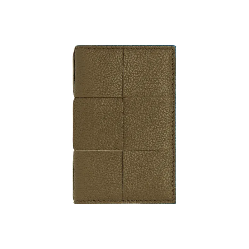 Bottega Veneta Cassette Flap Card Case-0
