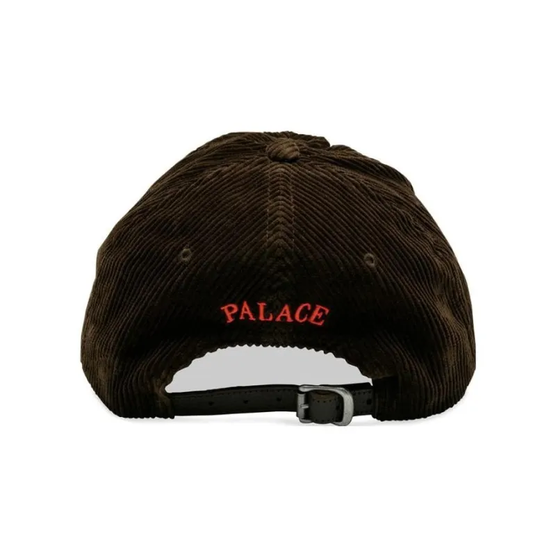 PALACE X Ralph Lauren Classic Polo Corduroy Cap-1