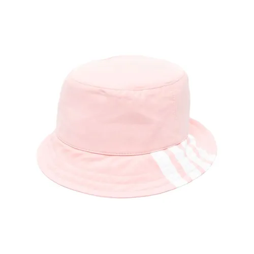 THOM BROWNE Kids Stripe-print Bucket Hat