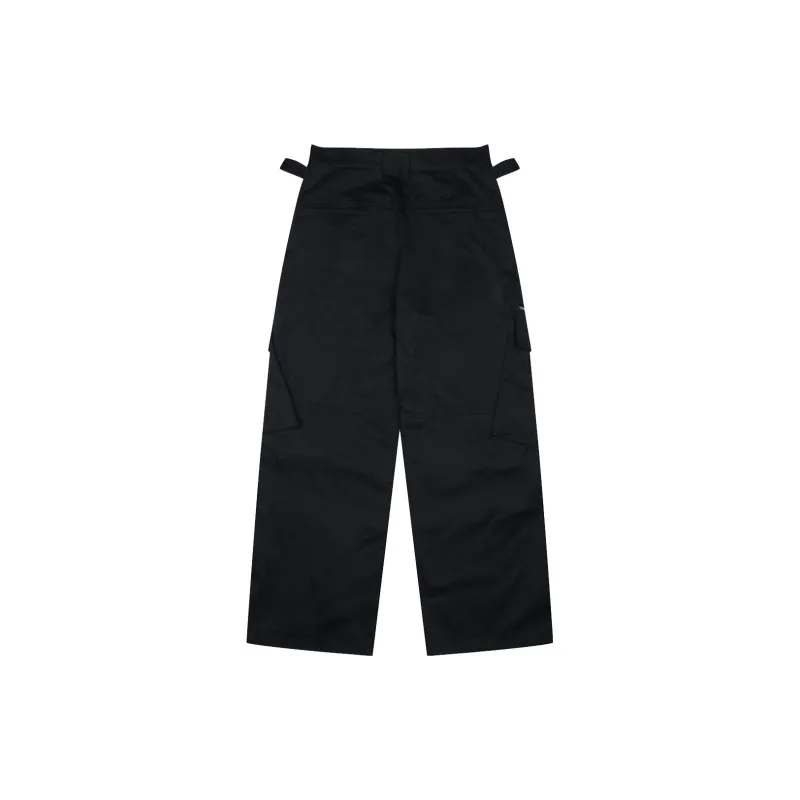GRAILZ FW23 Cargo Pants Men's Black-1