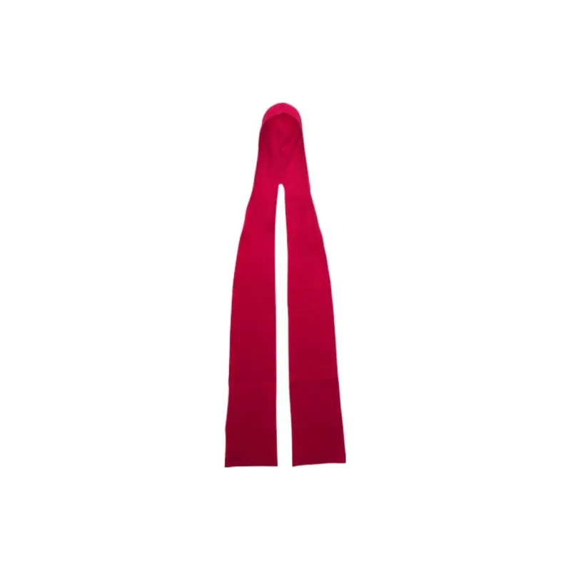 TOM FORD Knit Scarves Women's Rose Red-0