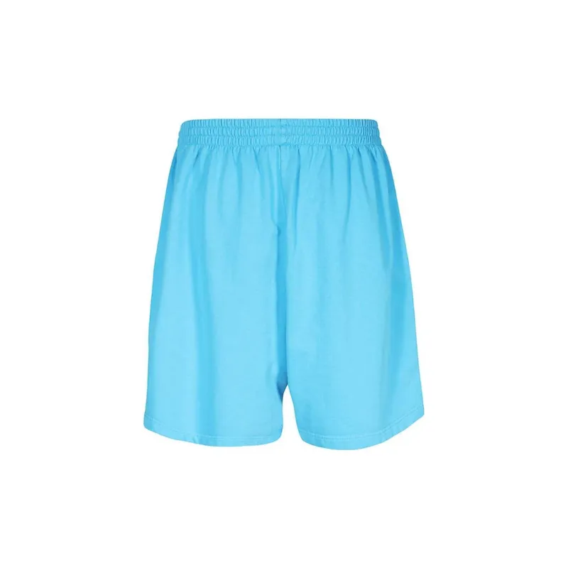 Balenciaga FW23 Casual Shorts Regular Fit Men's Blue-1