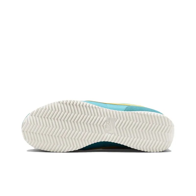 Nike Cortez Textile Dusty Cactus Team Orange Women's-5