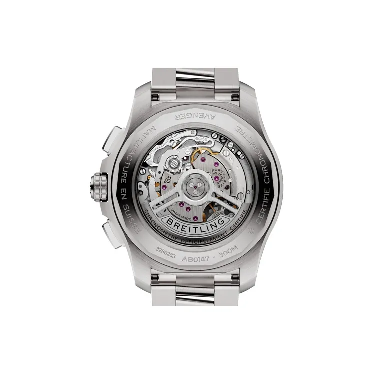 Breitling Men Watch-3