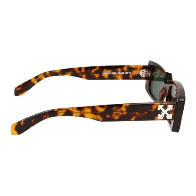 OFF WHITE Arthur Rectangular Frame Sunglasses-1