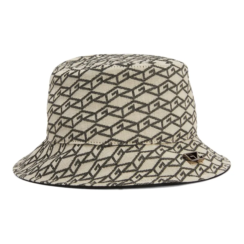 Giuseppe Zanotti/GZ Bucket Hats Men's Ecru-1