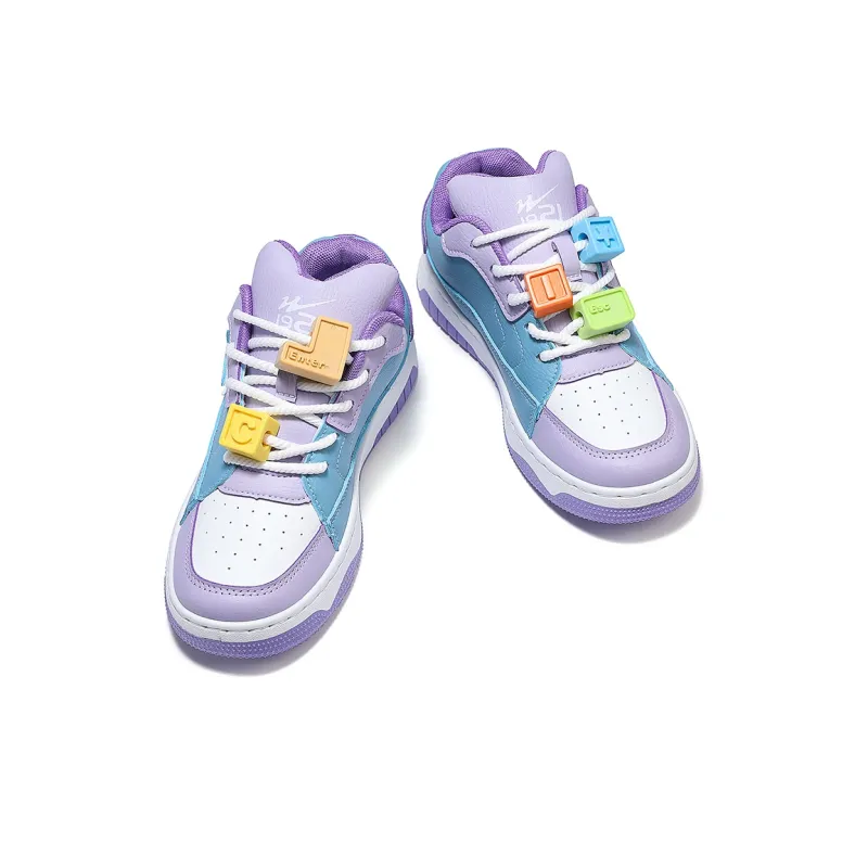DOUBLE STAR 88 Cushioning Wear-Resistant Skateboard Shoes Unisex-15