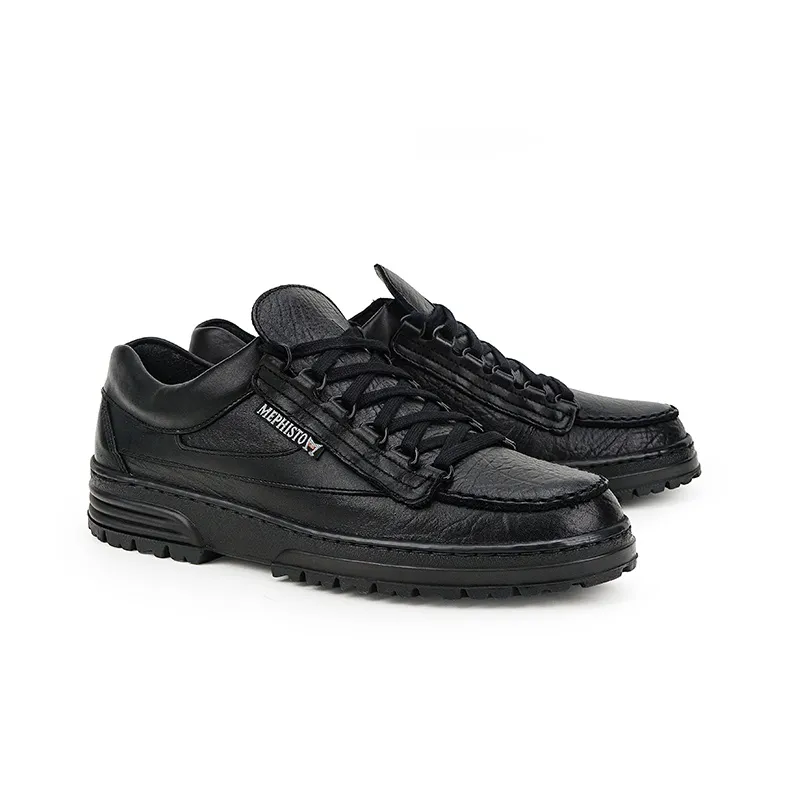 MEPHISTO Low-Top Casual Shoes 3.5cm Men's-2