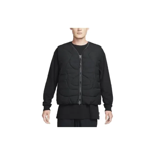 Nike SPORTSWEAR TECH PACK Vests Men Black