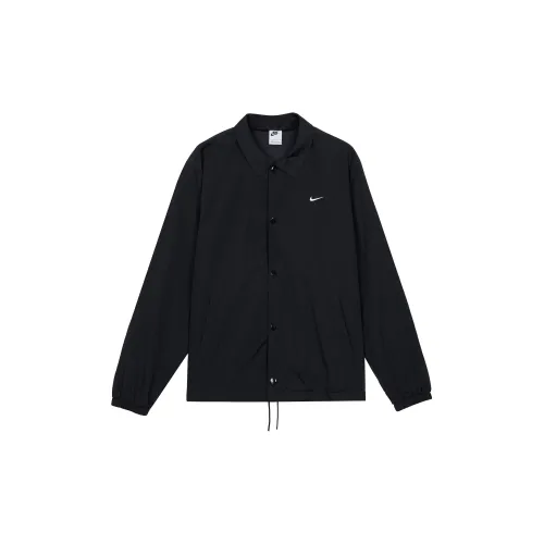 Nike Jackets Men Black