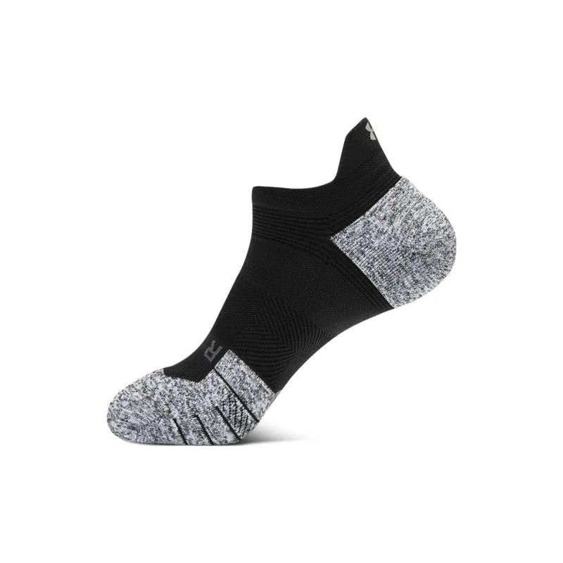 Under Armour Ankle Socks Unisex 1 Pack Black-2