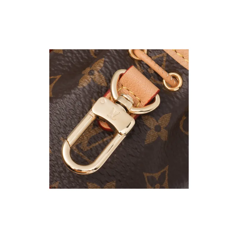 LOUIS VUITTON Micro Noe Bag Accessories-8