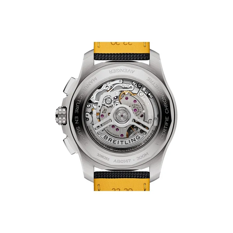 Breitling Men Watch-3