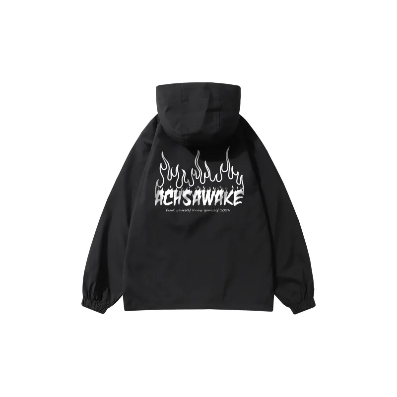ACHS AWAKE Jackets Unisex-1