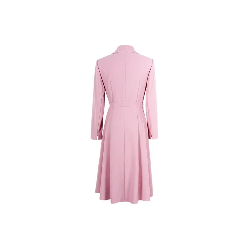 MISSSHINE Long Sleeved Dresses Women's-1