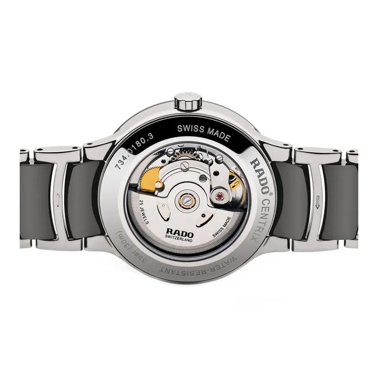 RADO Men Crystal Collection Watch-2