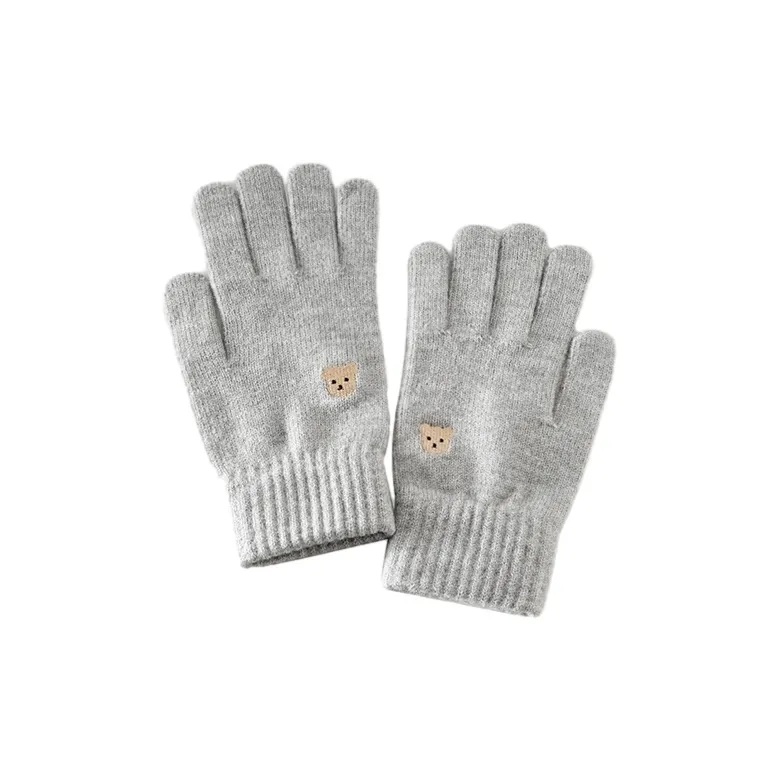FREE RABBITⅡ Knit Gloves Unisex-1