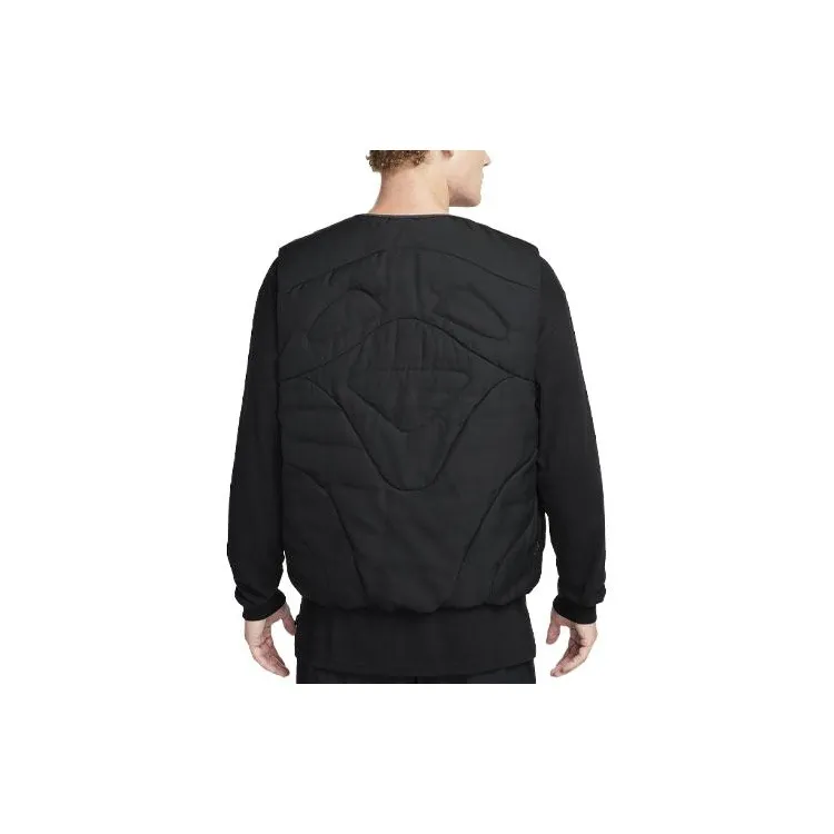 Nike SPORTSWEAR TECH PACK Sportswear Tech Pack Therma FIT ADV Vest Men's Black-1