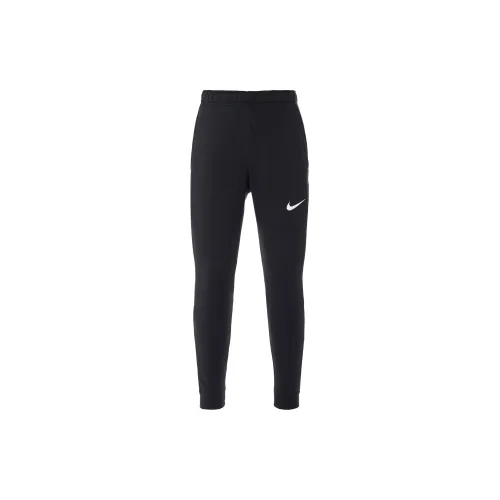 Nike Knitted Sweatpants Men Black