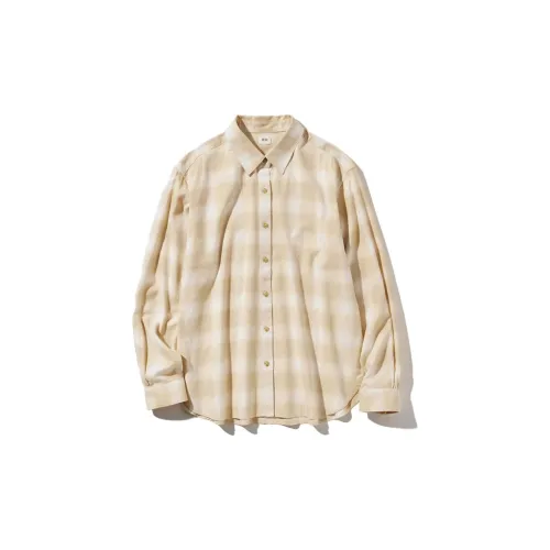 UNIQLO Shirts Women's Beige