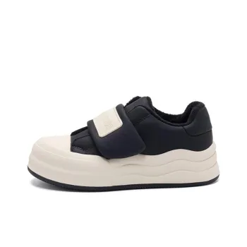 15 MINS Thermal Low Top Skateboard Shoes 4cm Women's