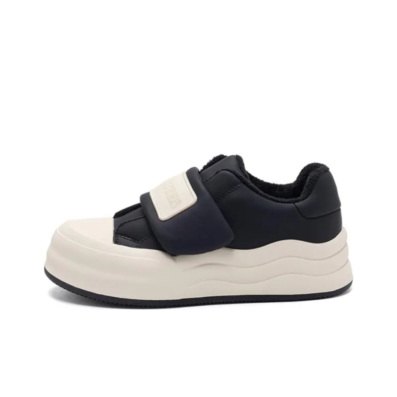 15 MINS Thermal Low Top Skateboard Shoes 4cm Women's-0