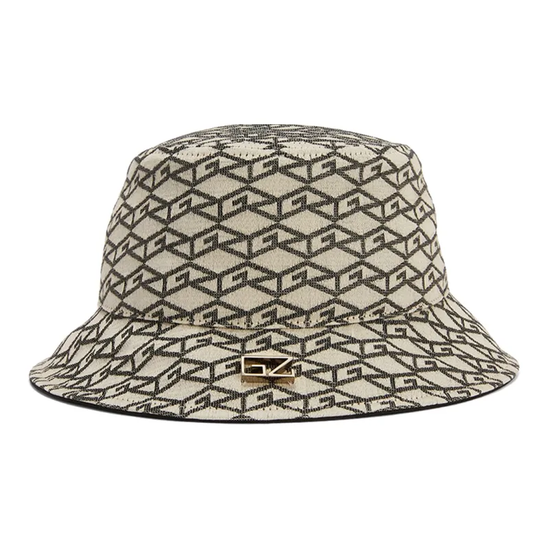 Giuseppe Zanotti/GZ Bucket Hats Men's Ecru-0