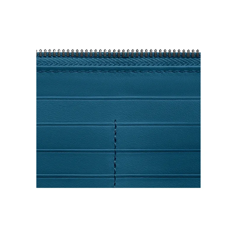 Bottega Veneta Intrecciato Zip Around Wallet-3