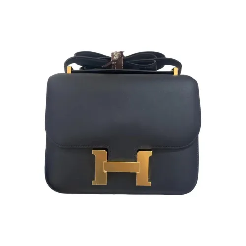 HERMES Constance Crossbody Bags