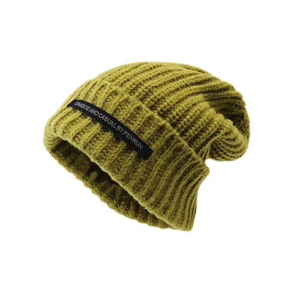 DAISY BEAUTY Polyester Beanies Women's-3