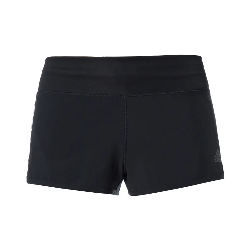 Adidas Casual Shorts Women's Black-1