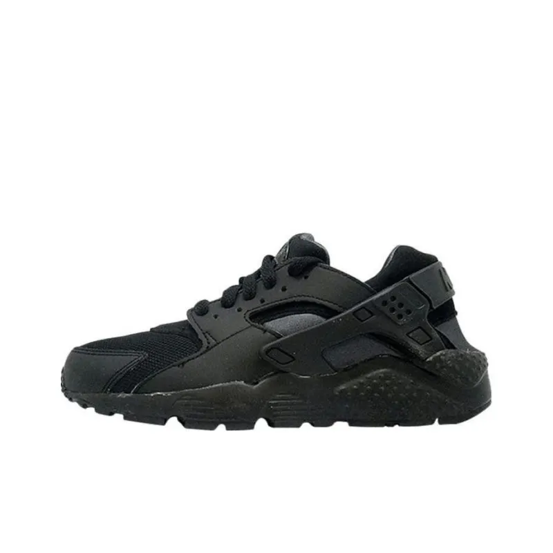 Nike Huarache Run 'Black Anthracite' Gs-0