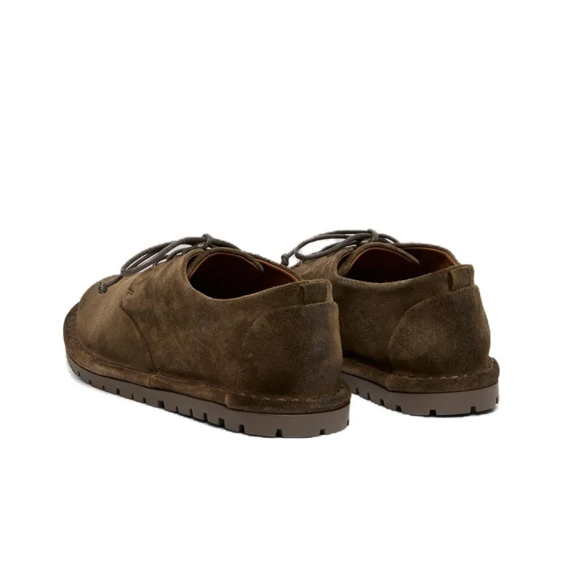 Marsèll Sancrispa Derby Malta Lace-Up Shoes Women's-3