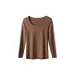 [Undershirt Version]Dark Chocolate-Top