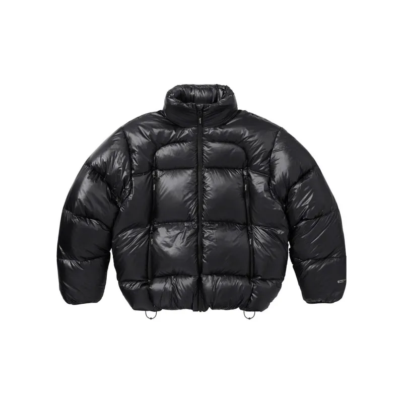 Supreme Featherweight Down Jacket Brown FARFETCH JO
