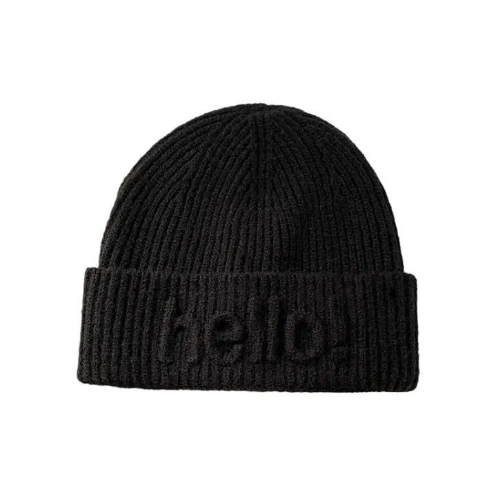 J W Beanies Unisex-1